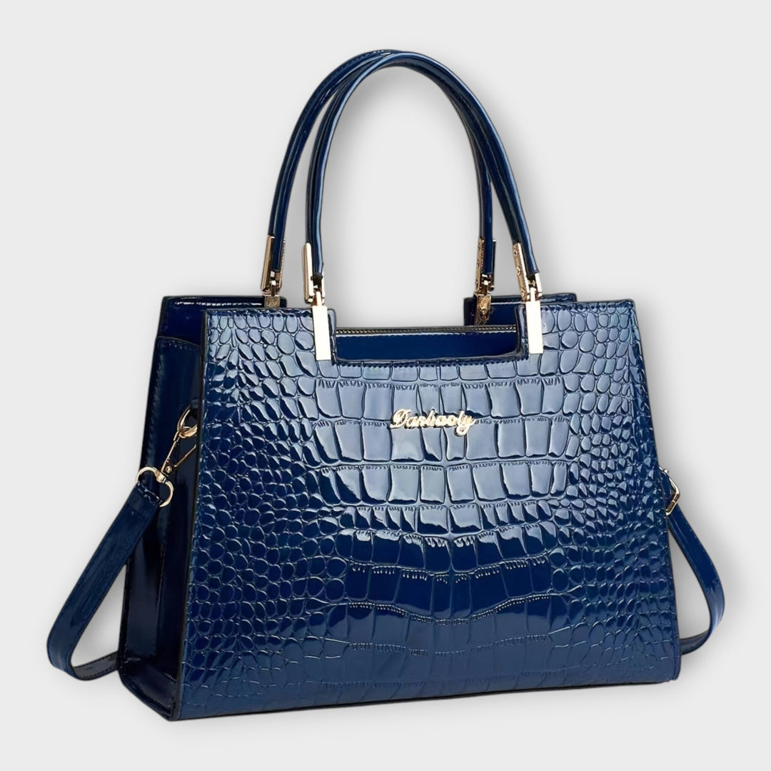 Jacqueline | Damen Exklusive Klassische Handtasche