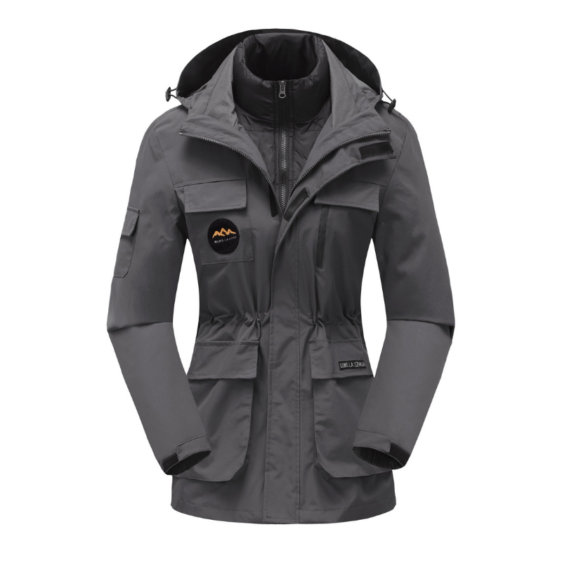 Andrea | Damen Utility-Winter-Skijacke