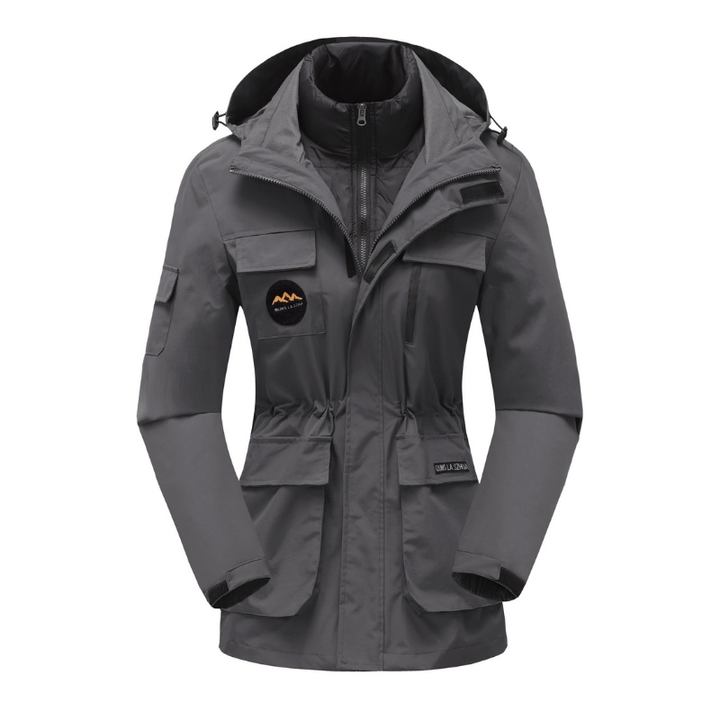 Andrea | Damen Utility-Winter-Skijacke