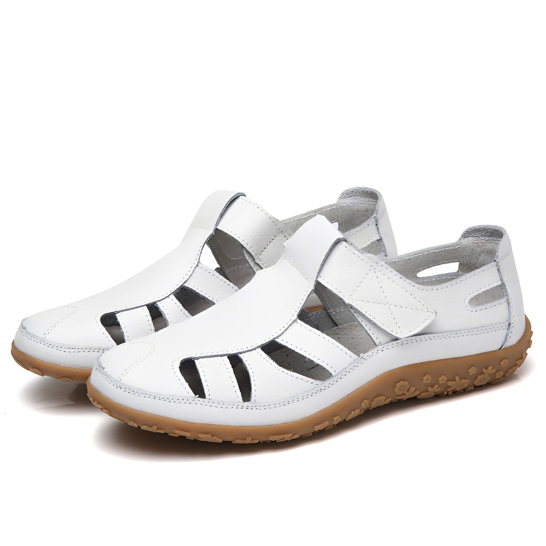 Amie - Lässige Retro-Sandalen für Damen