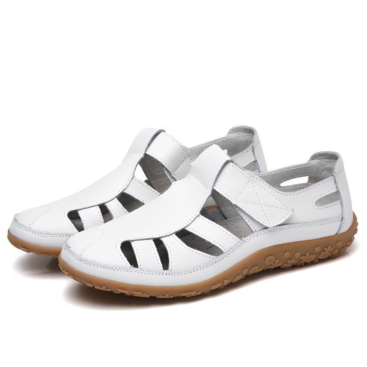 Amie - Lässige Retro-Sandalen für Damen
