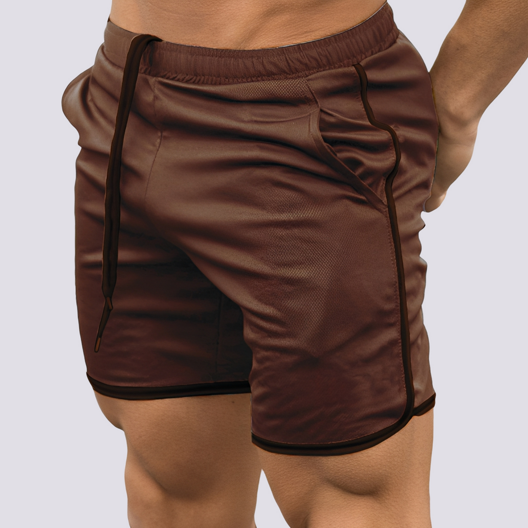 Marco - Stilvolle, schnell trocknende Sportshorts für Herren