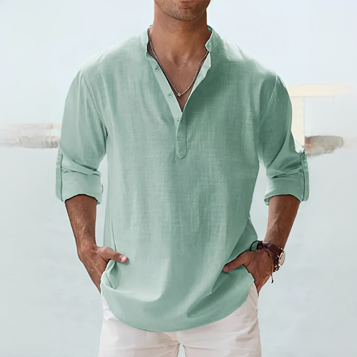 Jasper - Stylisches Sommerhemd für Männer
