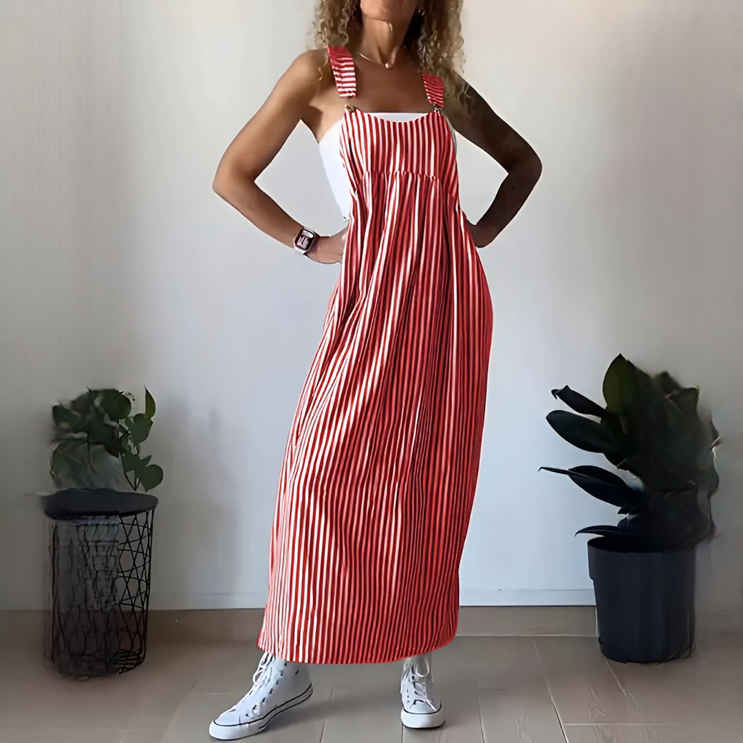 Chelsie - Elegantes Sommerkleid für Damen