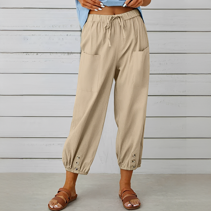Chelo - Elegante Sommerhose für Damen