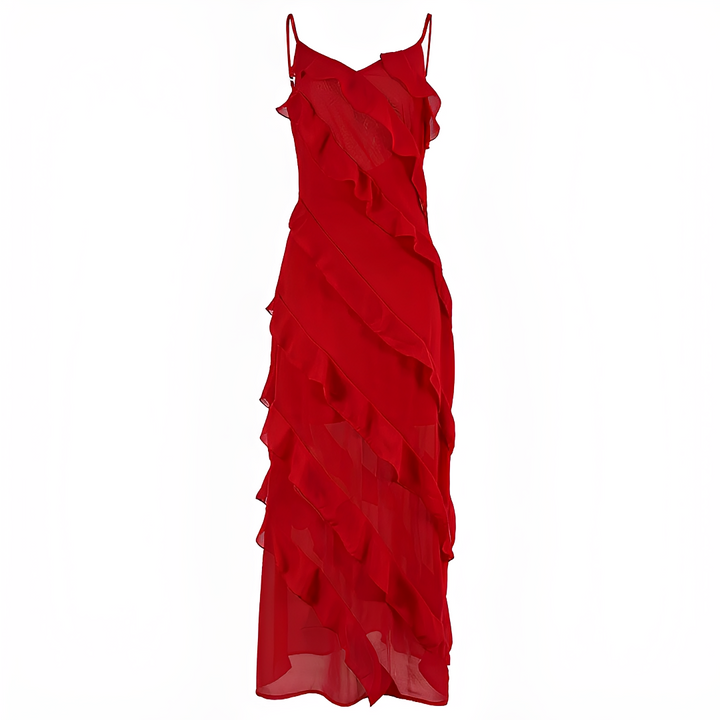 Rosilyn - Schickes und elegantes Kleid für Frauen