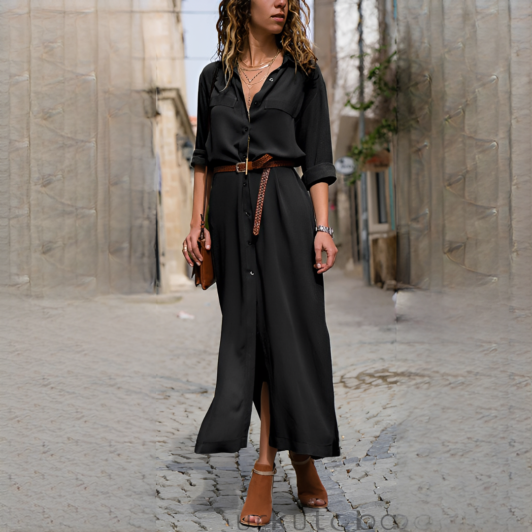 Lucielle - Elegantes Damen-Sommerkleid