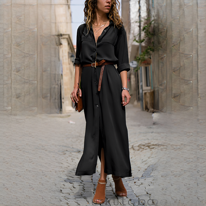 Lucielle - Elegantes Damen-Sommerkleid