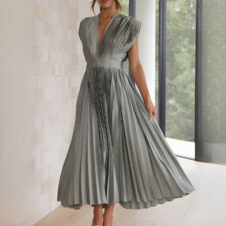 Darria - Elegantes Sommerkleid für Frauen