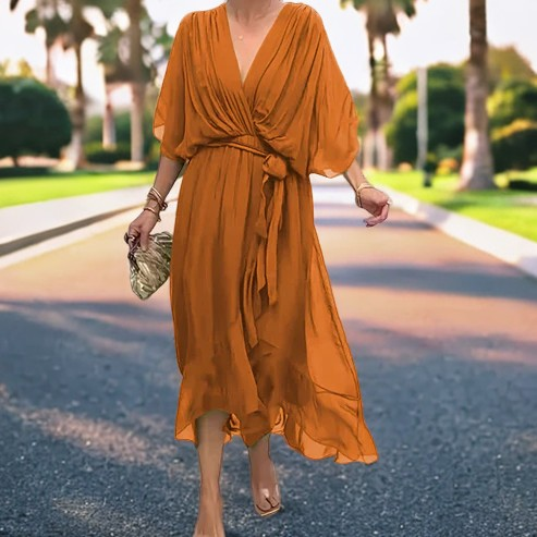 Loissa - Elegantes Sommerkleid für Frauen
