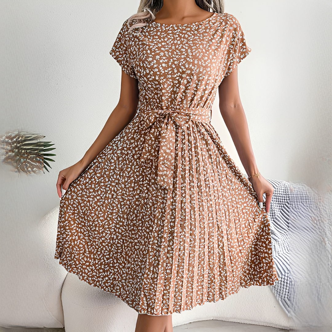Criselda - Elegantes Sommerkleid für Damen