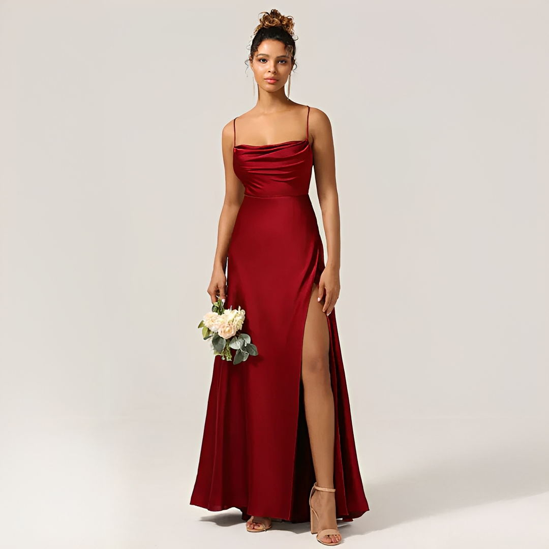 Zetian - Sommerliches Damenkleid mit Eleganz
