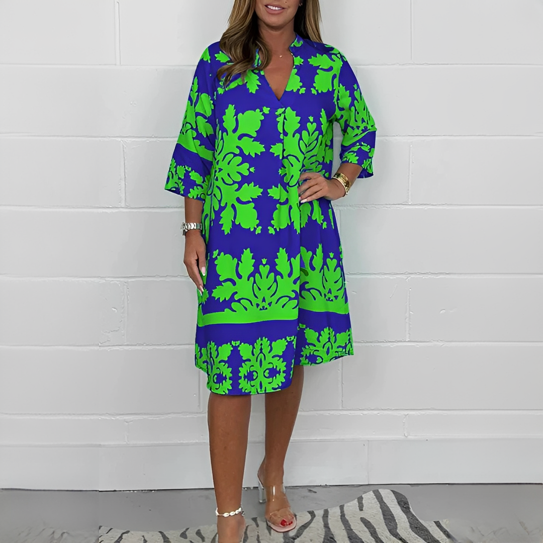 Prisley - Schickes Sommerkleid für Frauen