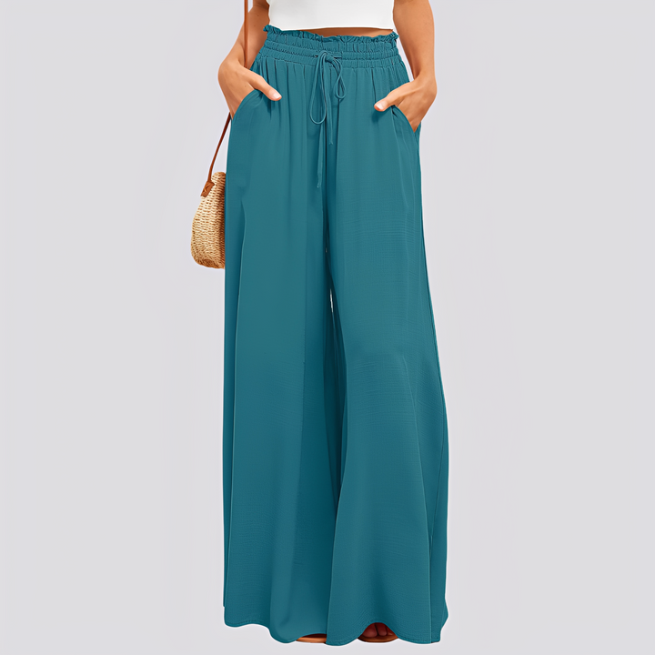 Sophie – Effortlessly Chic Wide-Leg Pants - Image 5