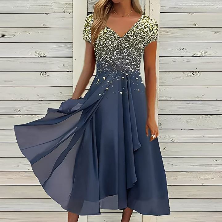 Carlita - Schickes Sommerkleid für Damen