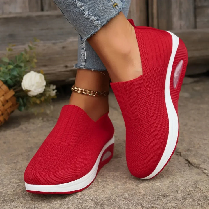 Orthopädische Slip On Sneaker