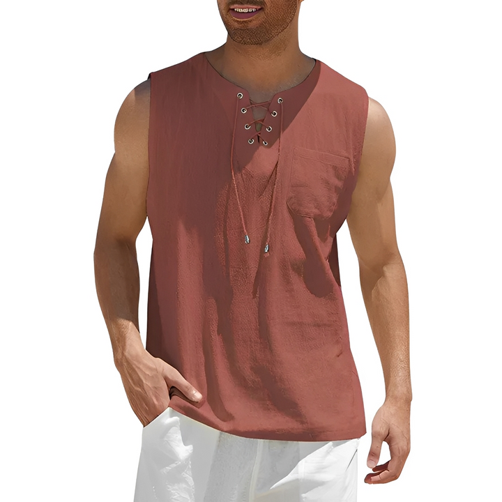 Junziem - Leichtes und elegantes Sommerhemd für Herren