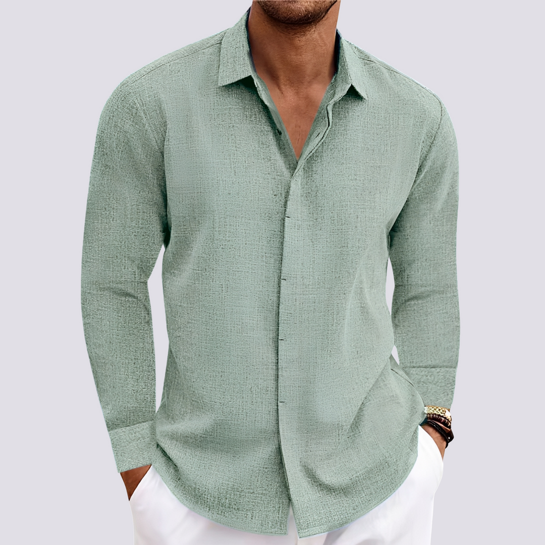 Joseph – Lässiges Herren Langarmshirt