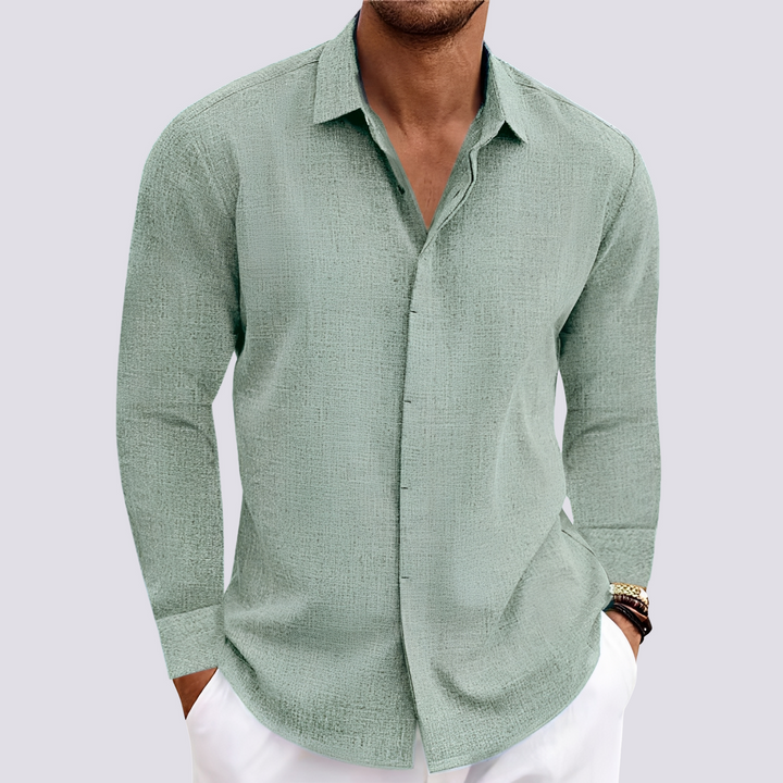 Joseph – Lässiges Herren Langarmshirt