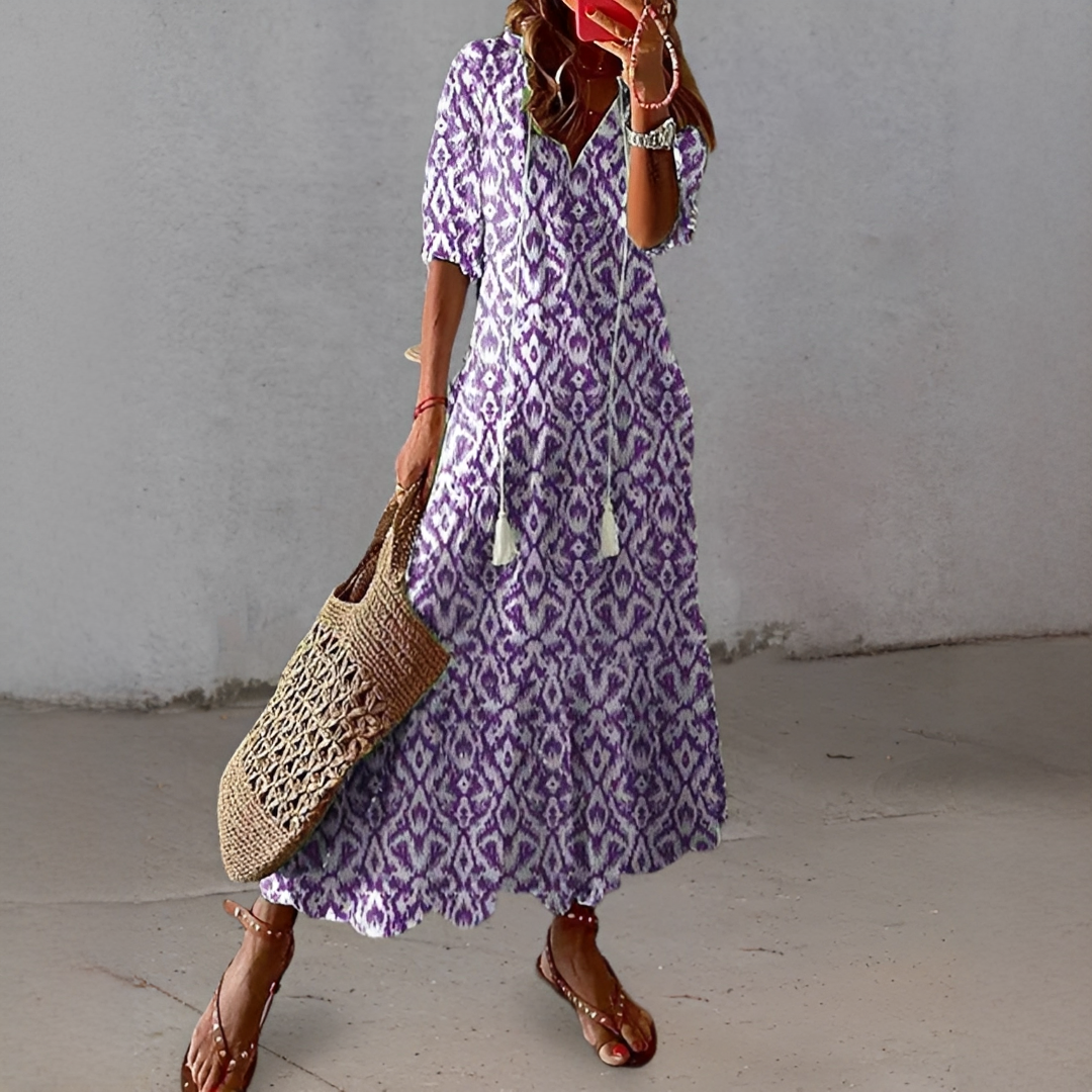Bretney - Schickes Sommerkleid für Damen