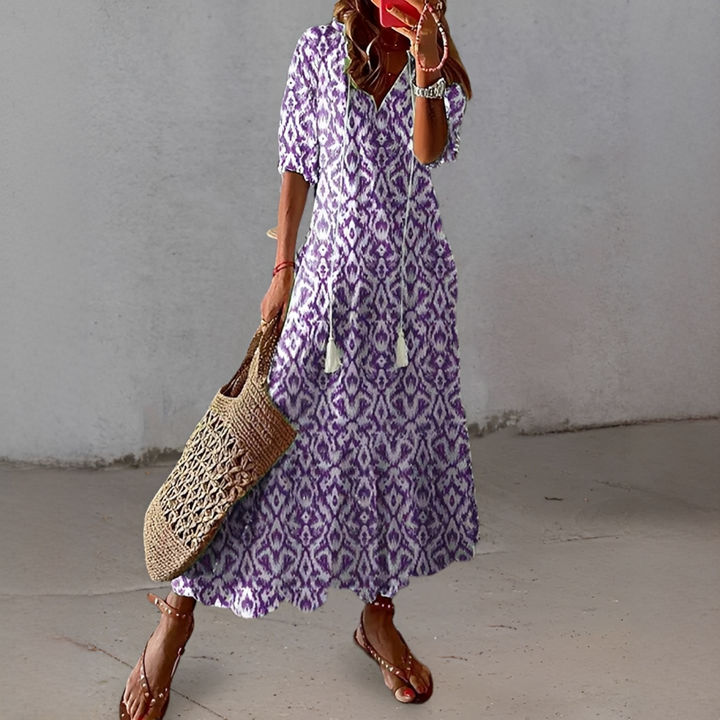 Bretney - Schickes Sommerkleid für Damen