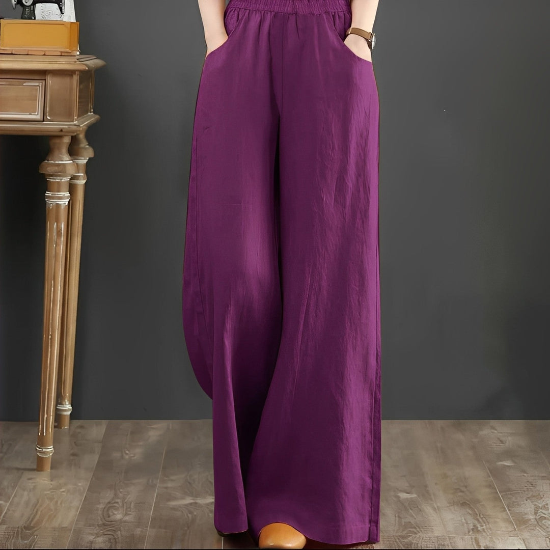 Dorothy - Komfortable Damenhose mit weiter Passform