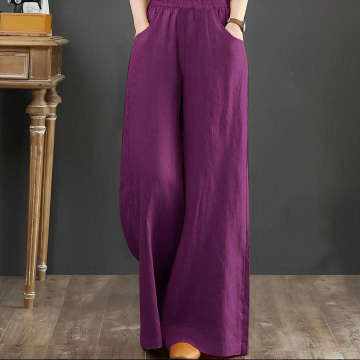 Dorothy - Komfortable Damenhose mit weiter Passform