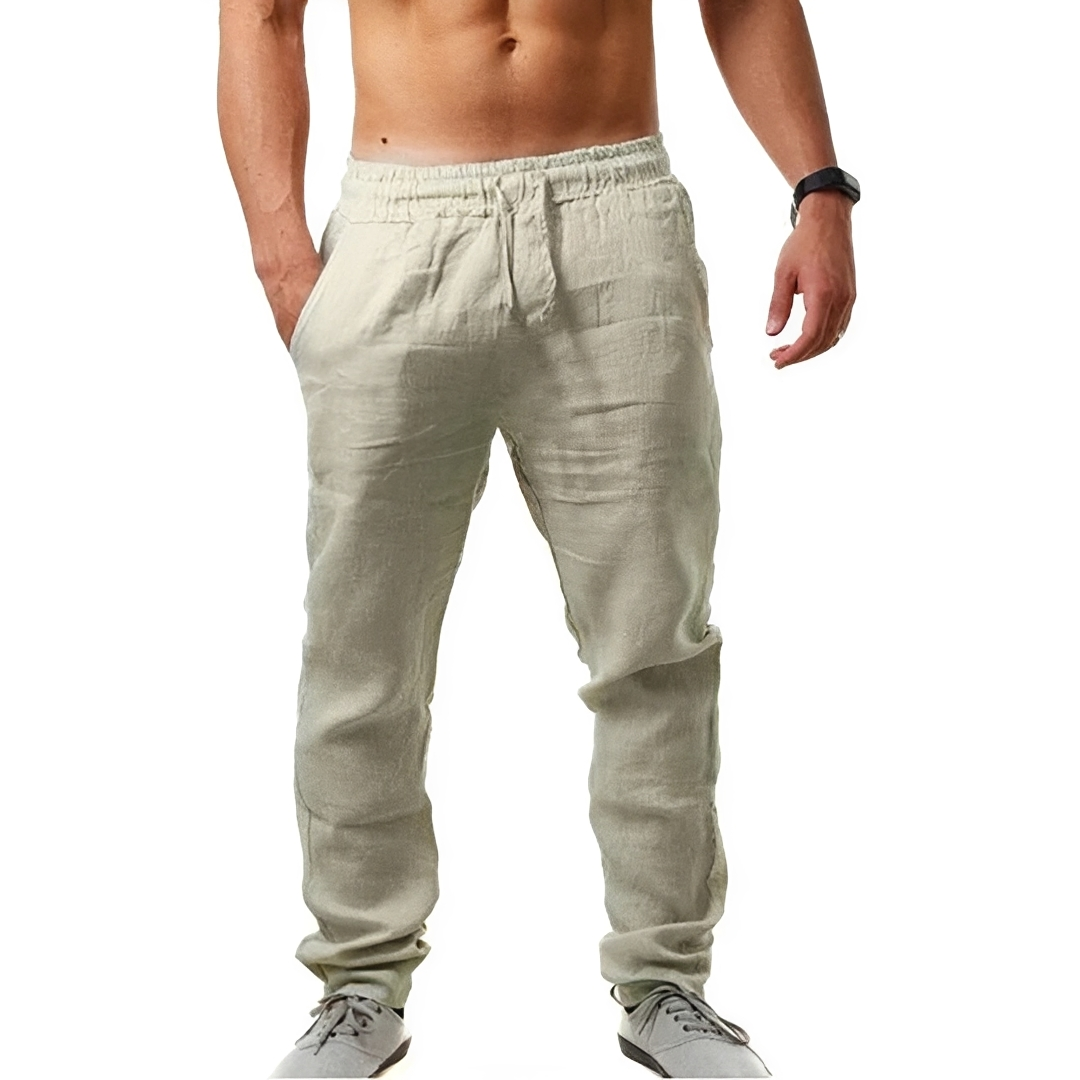Reyjan - Elegante Sommerhose für Herren