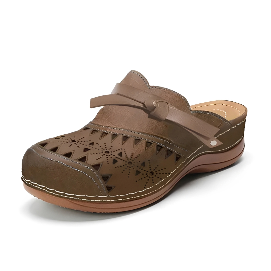 Melojane - Komfortable Damensommersandalen