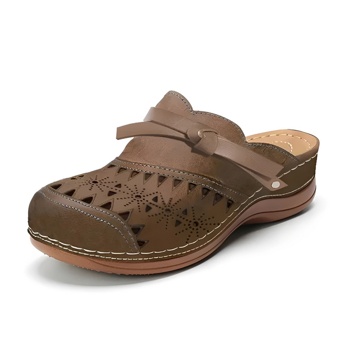 Melojane - Komfortable Damensommersandalen