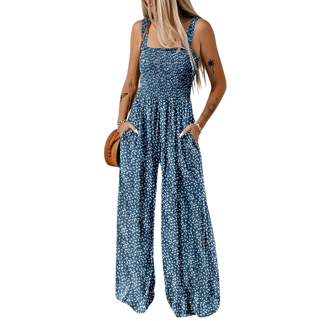 Preslyn - Schicker Sommer-Jumpsuit für Damen