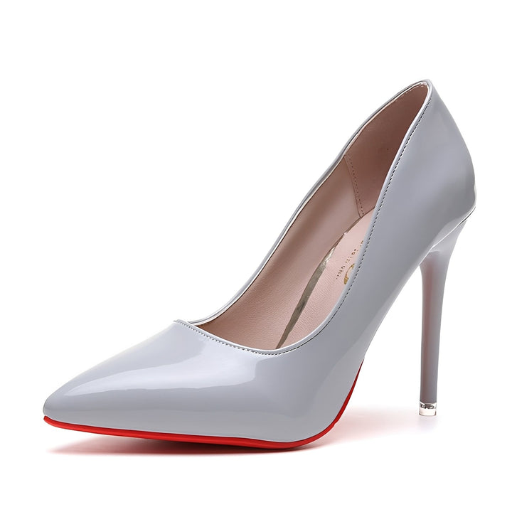 Caroline - Plateau-Schuhe mit spitzer Zehenpartie für Damen