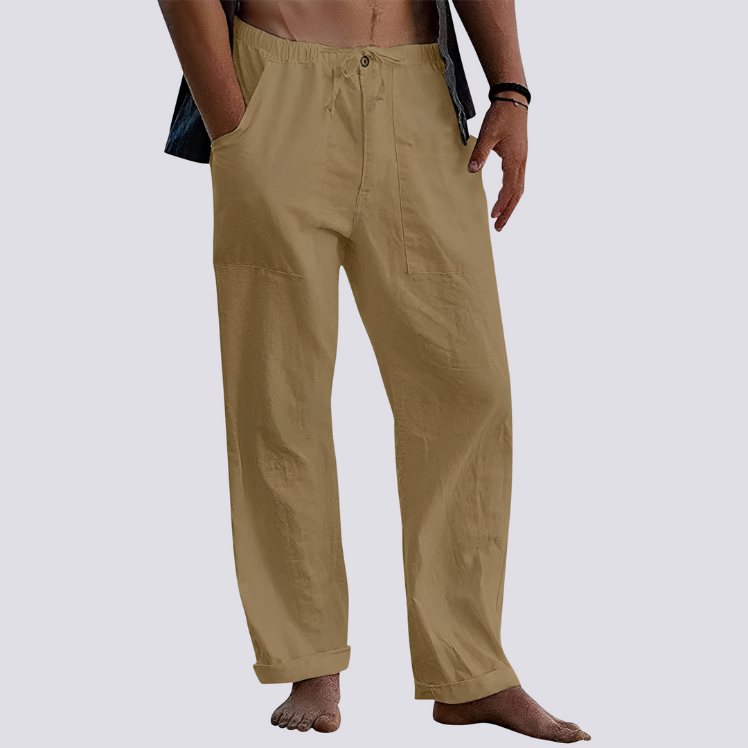 Bernard - Bequeme Freizeithose für Herren