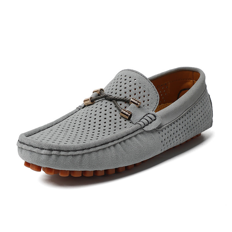 Alfie - Bequeme, luftige Herren-Slipper