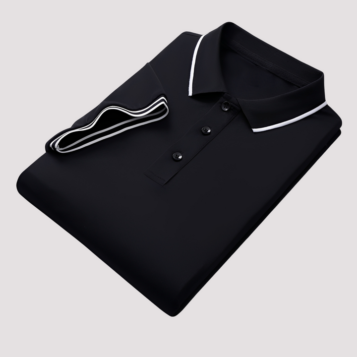 Barnaby - Komfortables Kurzarm-Poloshirt für Herren