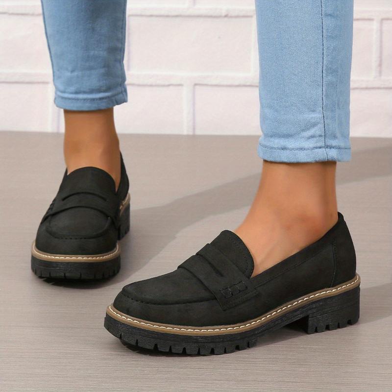 Bethan – Damen-Loafer – schick mit stabiler Sohle