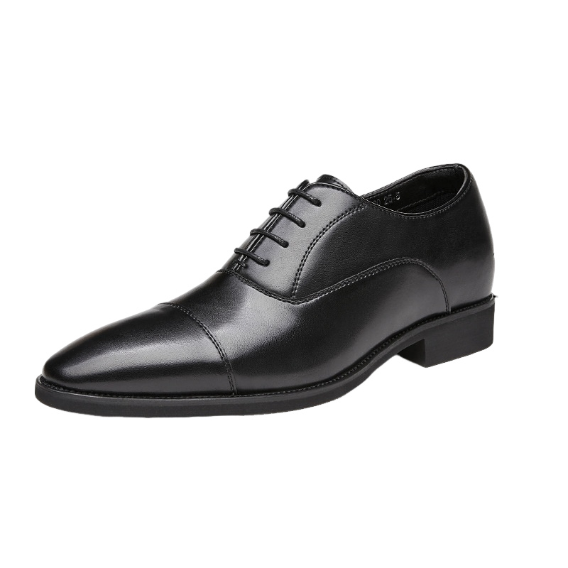 Tristan - Retro-Halbschuhe für Herren