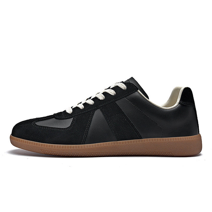 Gino - Klassische Herren-Sneaker mit weicher, dicker Sohle