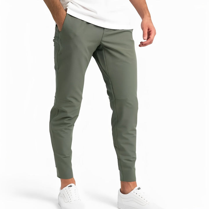 Francis - Lässige, gerade geschnittene Stretchhose für Herren