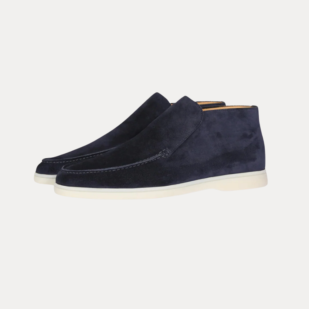 Paul – Elegant Suede Ankle Boots - Image 10
