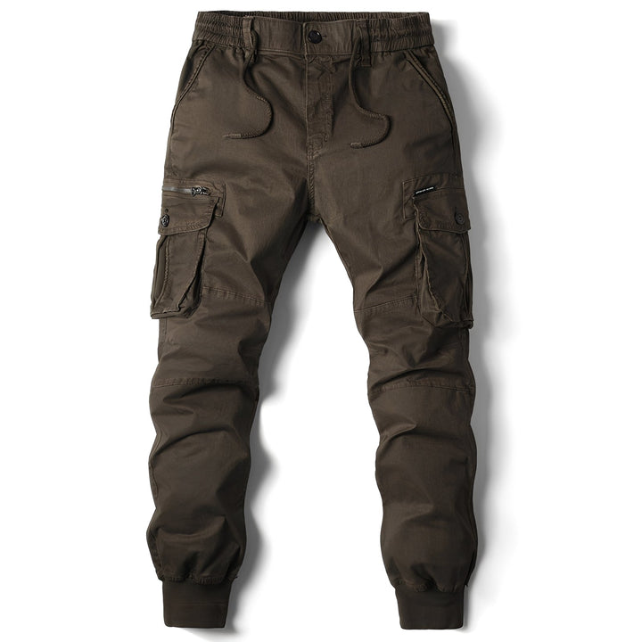 Xander - Bequeme Cargo-Jogginghose für Herren