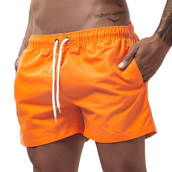 Macsen - Modische Herrenshorts für den Sommer
