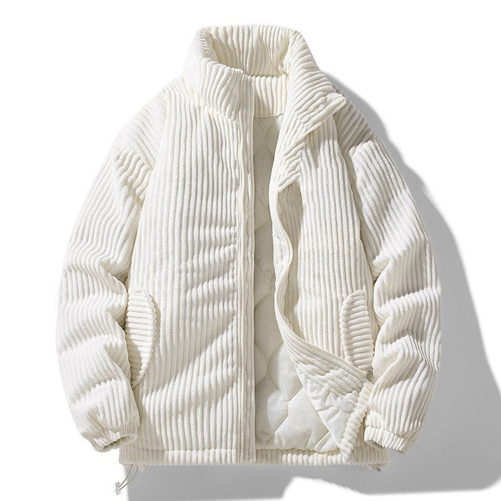 Vergil - Modische Unisex-Cordjacke in weichem Material
