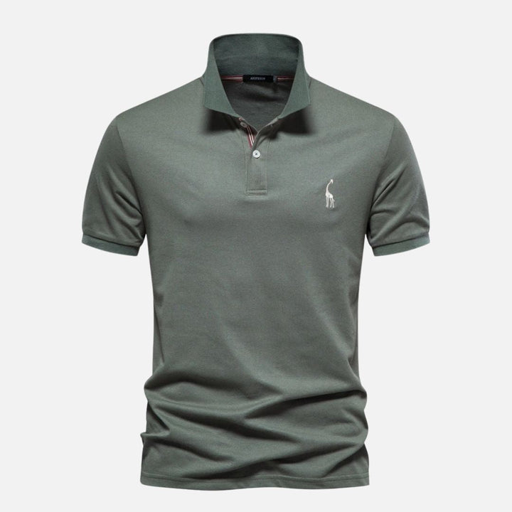 Finn – Men’s Hugo Polo Short Sleeve - Image 7