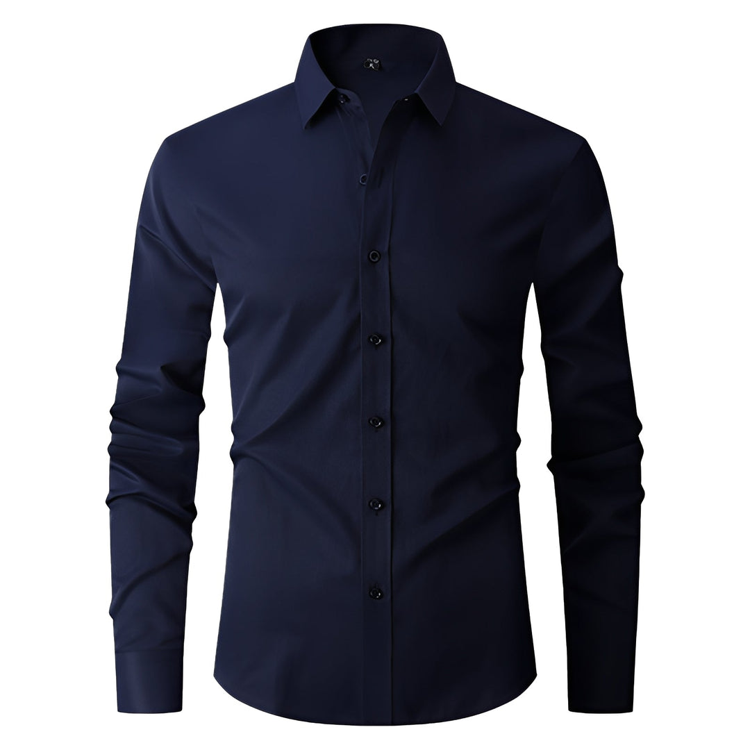 Johnny - Elegantes formelles Hemd für Herren