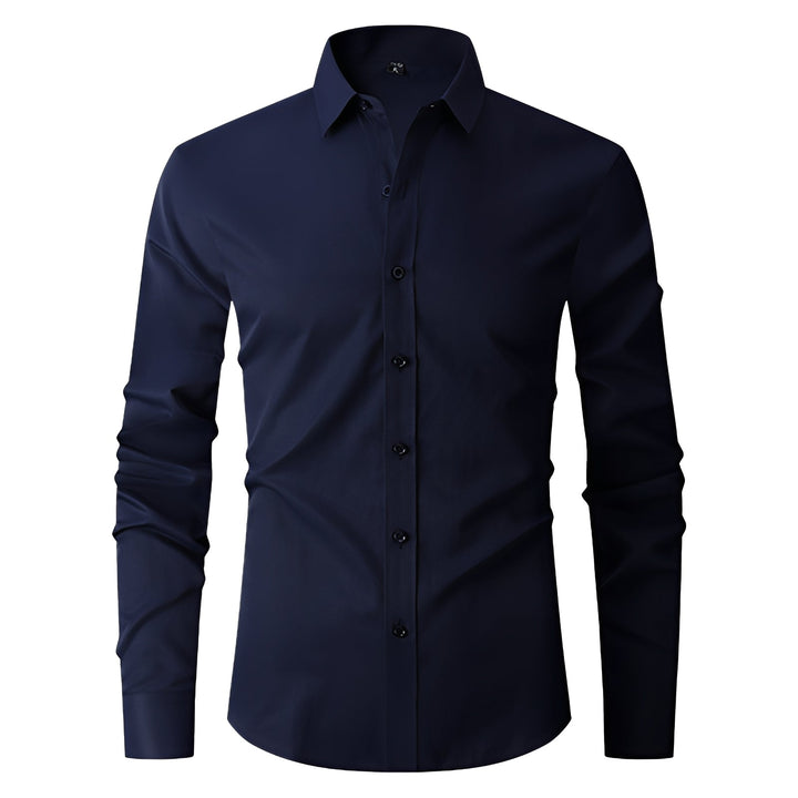 Johnny - Elegantes formelles Hemd für Herren