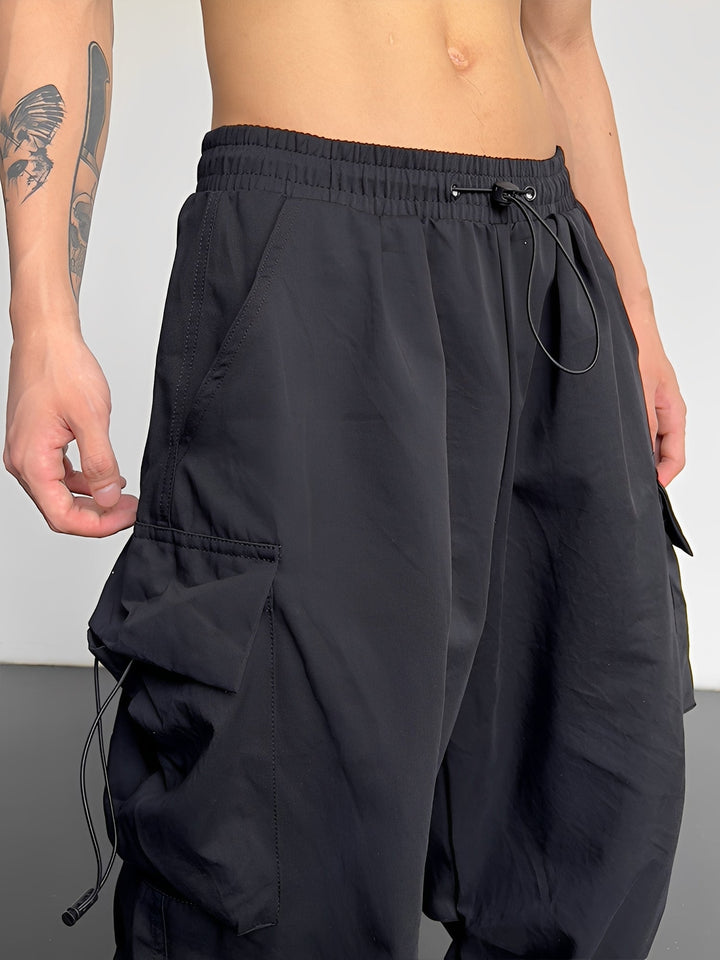 Clark - Stilvolle, locker sitzende Cargohose für Herren