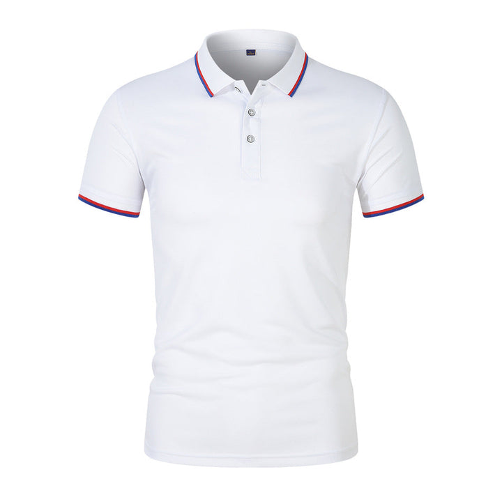 Carlos - Slim-Fit-Poloshirt für Herren von Stylidh