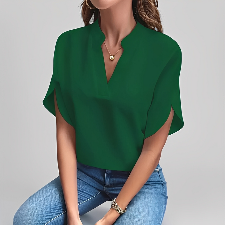 Annee - Elegante und raffinierte Bluse für Frauen