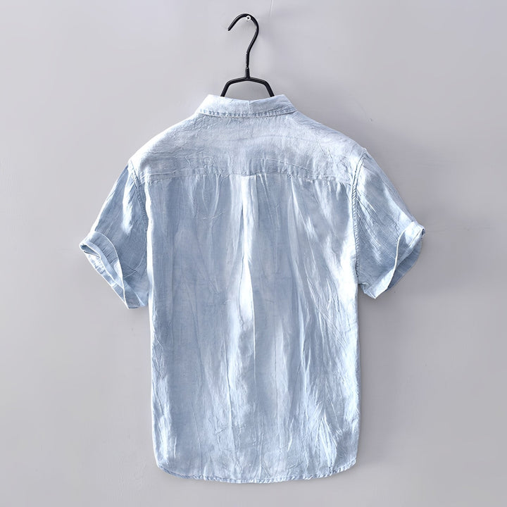 Kellvin - Vintage-Sommerhemd für Herren